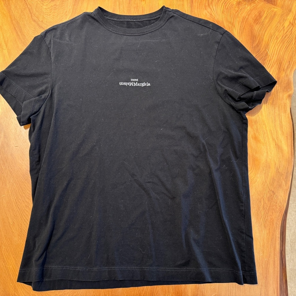 Maison margiela tee size small